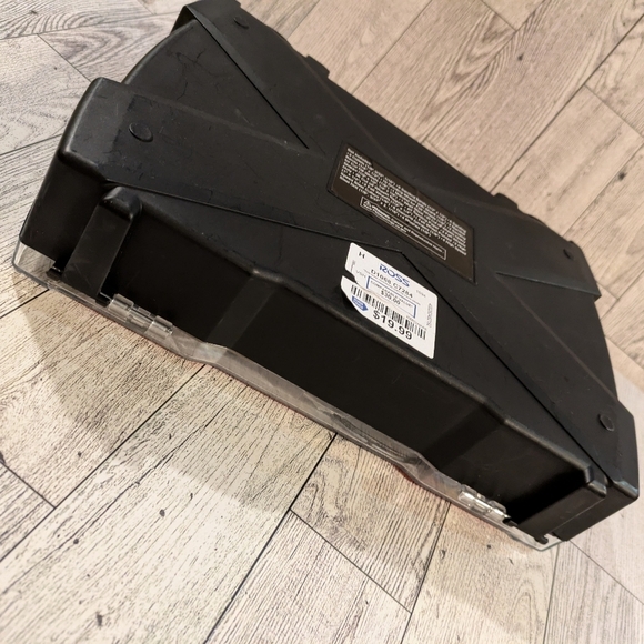 160-Piece 12V Mini Rotary Tool Set - Black and Red - Picture 8 of 9